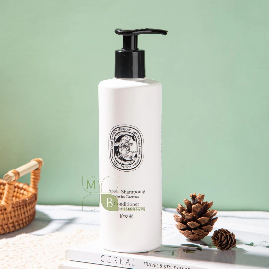 DIPTYQUE L'ART DU SOIN Shampoo & Conditioner & Shower Gel & Body Lotion 290ML