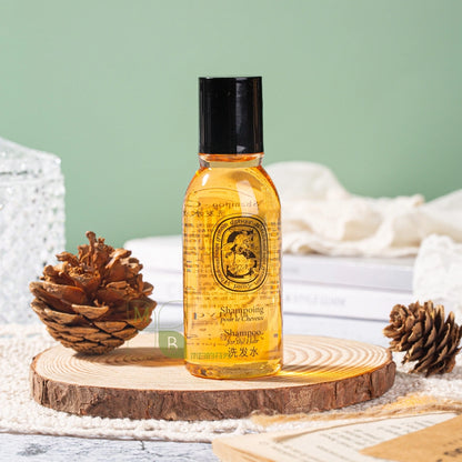 DIPTYQUE L'ART DU SOIN Shampoo & Conditioner & Shower Gel & Body Lotion & Soap 50ML