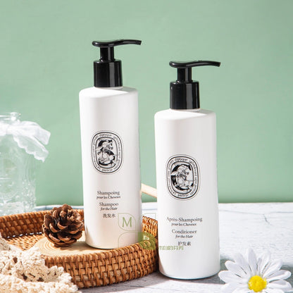 DIPTYQUE L'ART DU SOIN Shampoo & Conditioner & Shower Gel & Body Lotion 290ML