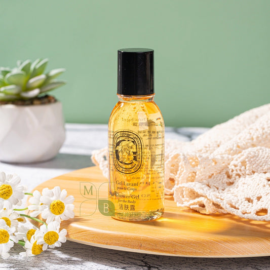 DIPTYQUE L'ART DU SOIN Shower Gel Set of 4 (50ML Each)