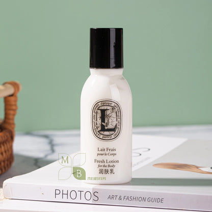 DIPTYQUE L'ART DU SOIN Shampoo & Conditioner & Shower Gel & Body Lotion & Soap 50ML