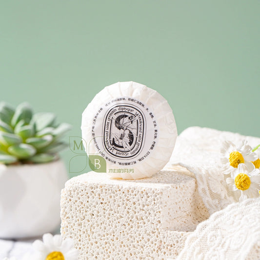 DIPTYQUE L'ART DU SOIN Soap Set of 4 (30g Each)