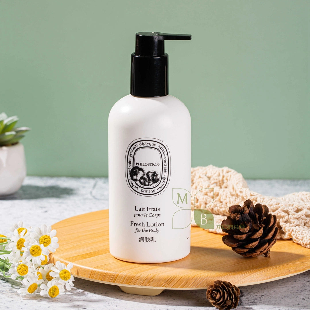 DIPTYQUE PHILOSYKOS Shampoo & Conditioner & Body Lotion & Shower Gel 300ML