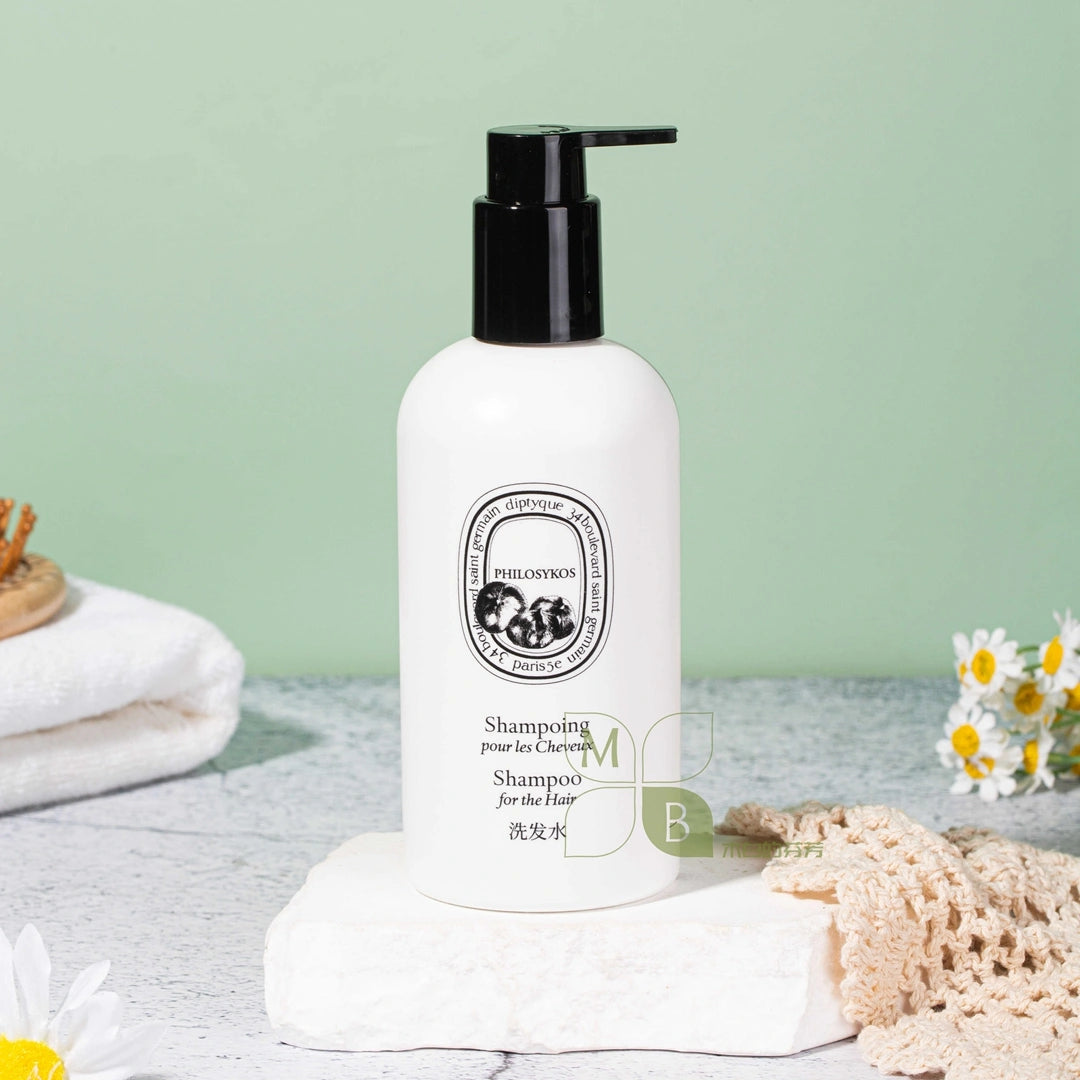 DIPTYQUE PHILOSYKOS Shampoo & Conditioner & Body Lotion & Shower Gel 300ML