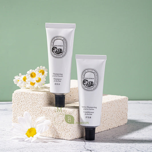 DIPTYQUE PHILOSYKOS Shampoo & Conditioner & Shower Gel & Body Lotion 50ML