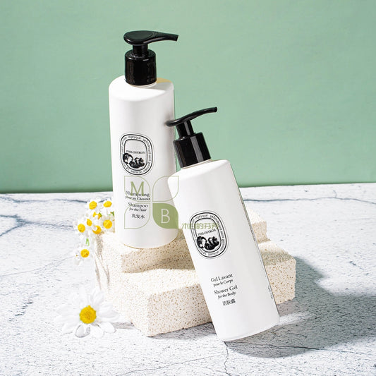 DIPTYQUE PHILOSYKOS Shampoo & Conditioner & Shower Gel 300ML