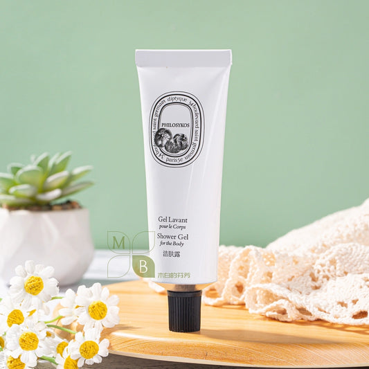 DIPTYQUE PHILOSYKOS Shower Gel Set of 4 (50ML Each)